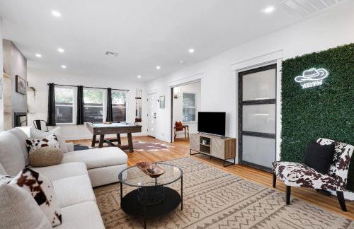 Longhorn- A Birdy Vacation Rental - Foto 22