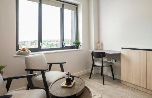 StayCozy Studio Apartments in Croydon - Foto 13