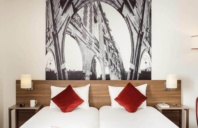 Aparthotel Adagio la Défense Courbevoie - Foto 20