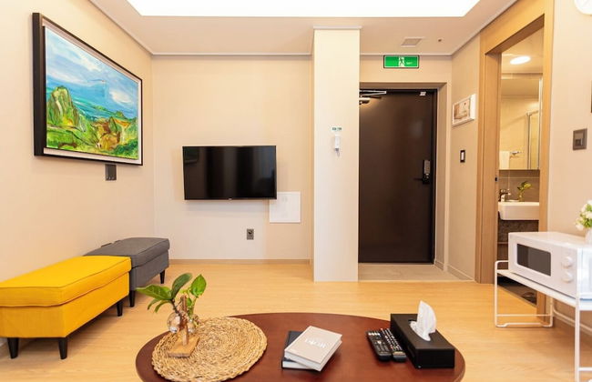 Haeundae Lamer Stay - Foto 66