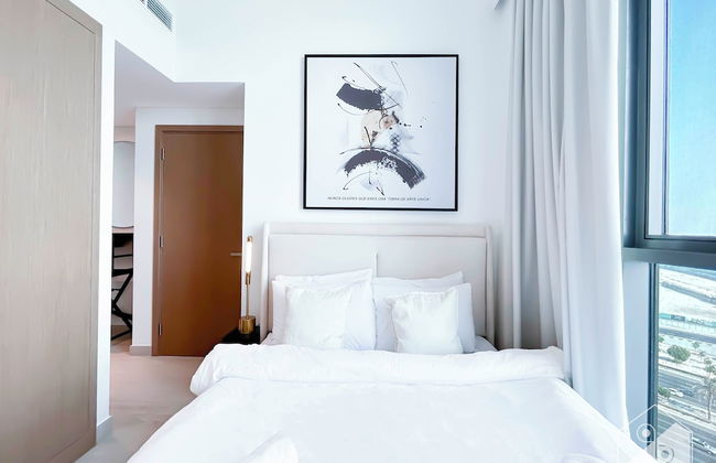 Cozy 1BR With Balcony & Views in Azizi Fawad - Photo 17