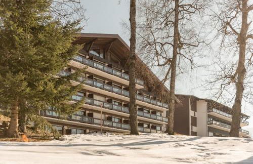 Résidence Pierre & Vacances Le Mont d'Arbois - Foto 37