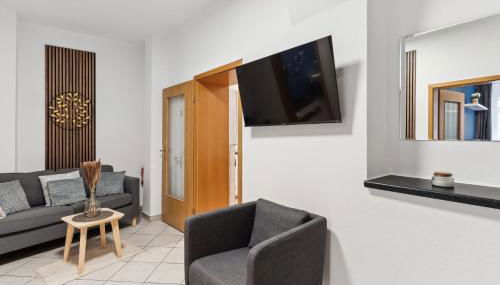 Ehrenberg Apartment am Markt Delitzsch für 6 - Foto 5