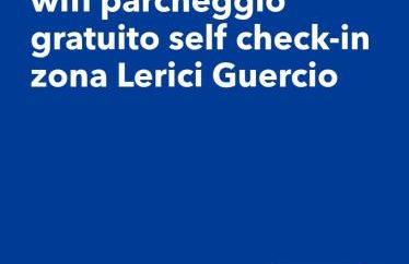 La Graziosa in Villa wifi parcheggio gratuito self check-in zona Lerici Guercio - Photo 79