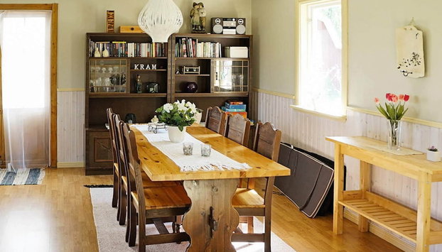 Holiday Home in Edsbruk - Foto 5, Interior