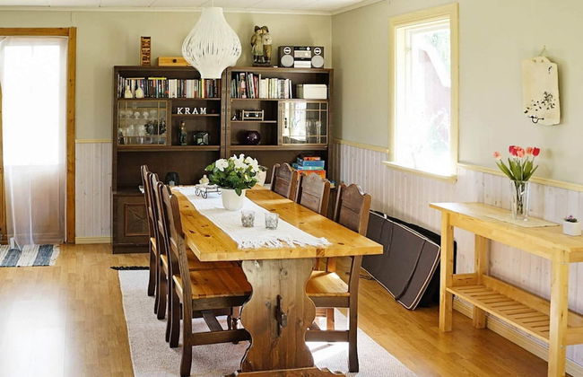 Holiday Home in Edsbruk - Foto 7