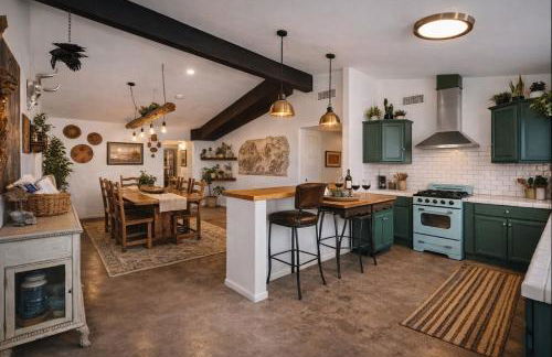 HUGE House in Joshua Tree/Yucca Valley with Pool & Hot Tub - Foto 30