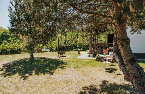 Rajski Domek nad Jeziorem Radacz - Foto 23