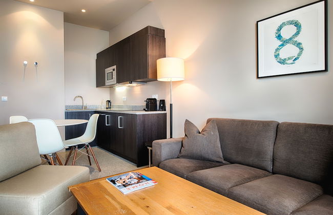 Mondrian Suites Berlin Checkpoint Charlie - Photo 31