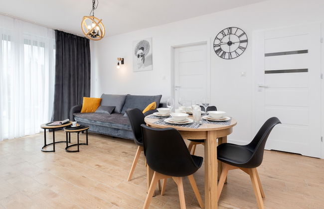 Apartment With Terrace Dębki by Renters - Foto 26