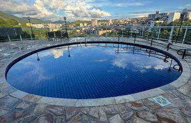 Apartamento moderno, completo e ótima localização - Foto 3