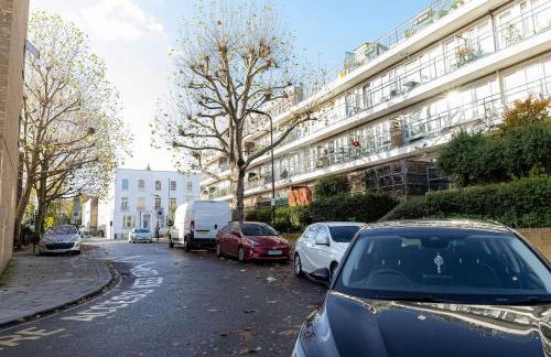 Charming Chalk Farm Properties - Foto 29