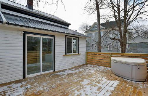 The Towpath Retreat-A Cozy Farmhouse Stay - Foto 7