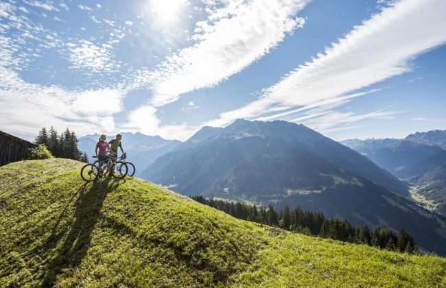 Apartment in St. Gallenkirch Near Ski Lift - Foto 29