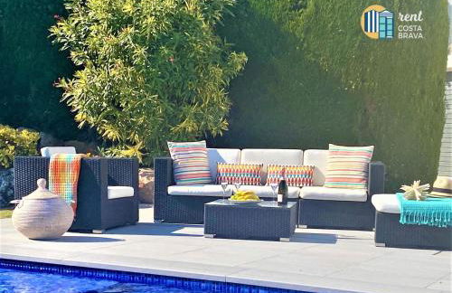 Villa Saramel by Rent Costa Brava - Foto 40