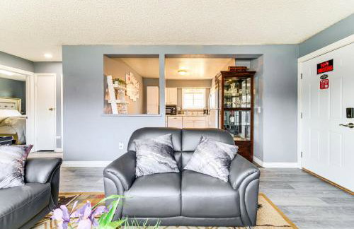 11 Mi to Kincaid Park Convenient and Cozy Apt! - Photo 6