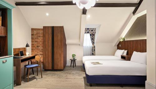 91 Aparthotel Jesmond Road - Foto 3