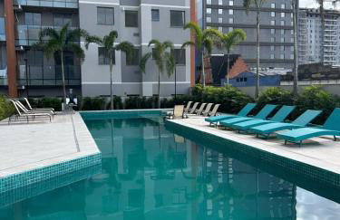 Studio com Piscina Porto Maravilha e VLT na porta - 5 min da rodoviária RJ - Foto 1