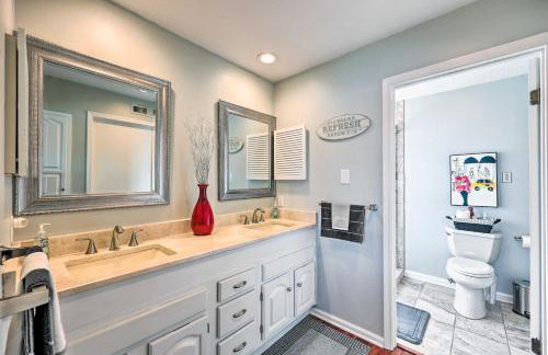 Waterfront Hot Springs Condo Pool, Hot Tub Access - Foto 26