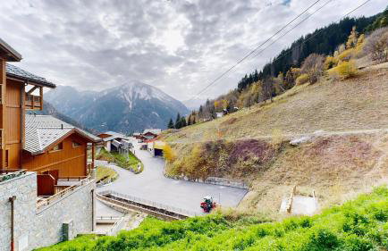 Pied des Pistes - Évasion alpine haut de gamme - Foto 3