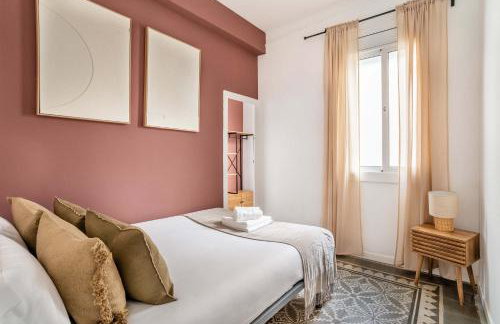 The Collection Barcelona - Gran Vía Historic Catalan 4BD only for Families or Business groups - Foto 16