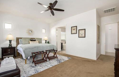 Luxurious villa with pool and spa - Foto 9