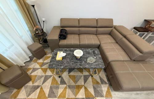 The Luxury Suite - 1BR with Gym & Office - Foto 39