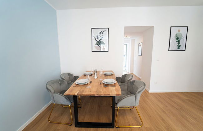 LUXOMES: Vilshofen Altstadt Apartments - Foto 15