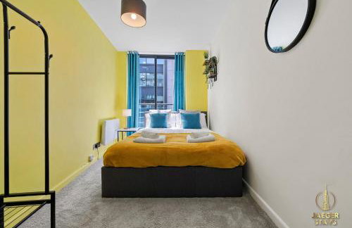 2 Bedroom Greek Street Apartment - Sleeps up to 6 - Foto 10