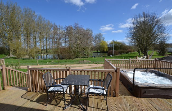 The Chiltern Lodges at Upper Farm Henton - Foto 75