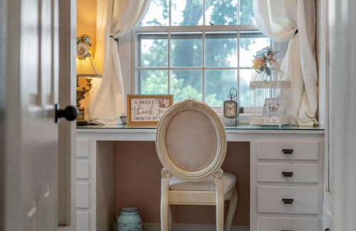 King suite-Perfectly Pink-Charm galore-Blushing Rose suite - Foto 19