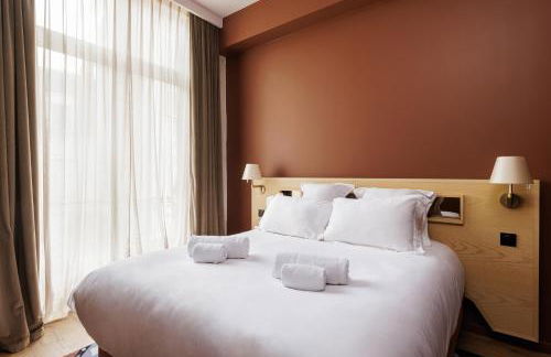 Hôtel Cloître - Entrée autonome, réception en ligne - Encore Mieux - Photo 90