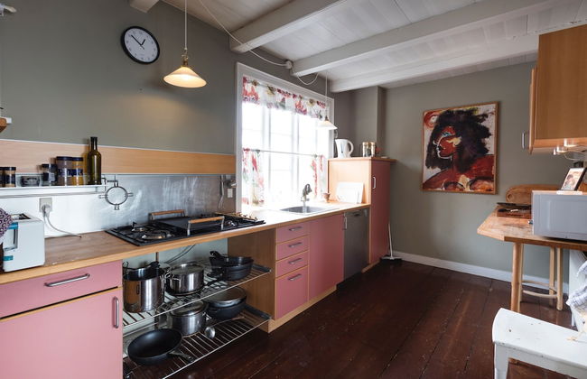 Downtown - Jørgen-Frantz - Marina - Foto 14