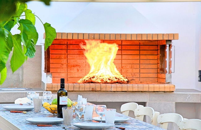 Luxurious Villa With Swimming Pool in Kavallos Greece - Foto 27