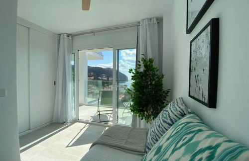 Sea view apartment 6D with pool in Cañamel beach - Foto 30