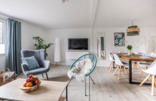 modernes Ferienhaus Sonnendeck 70 QM I Strandnah I Terrasse I 2 Schlafzimmer I Nähe Werbellinsee - Photo 36