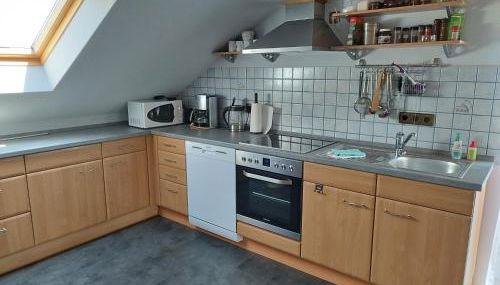 Ferienwohnung Bussard - Foto 4