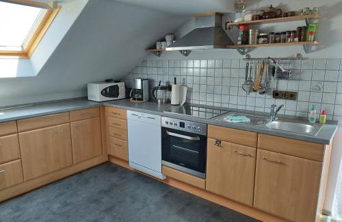 Ferienwohnung Bussard - Foto 4