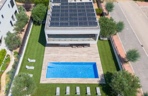Modern Villa Olivera with Private Pool - Foto 41