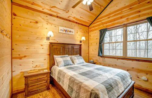 Nashville Area Luxury Tree House Accommodation for a Tennessee Getaway - Foto 6