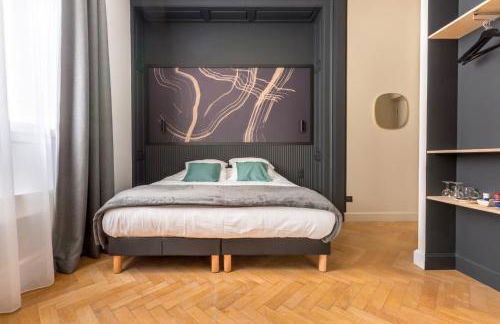 Au Chat Qui Dort Lille - Villa Gounod - Foto 32