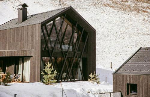 Chalet With Sauna And Hot Tub With View - Foto 26