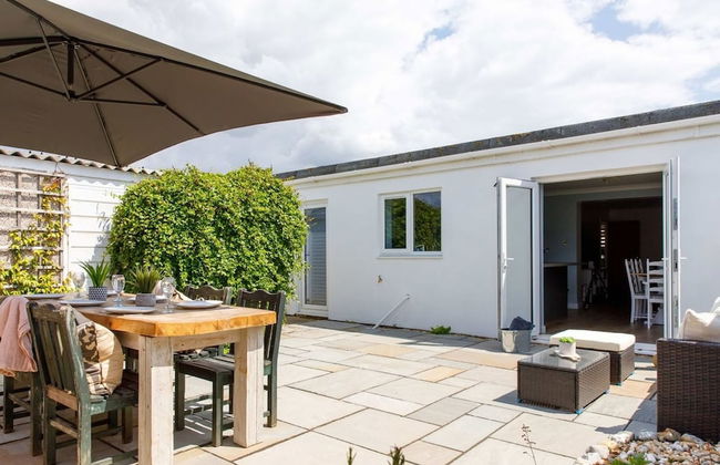 Charming Bolthole 400m to Beach - Foto 62