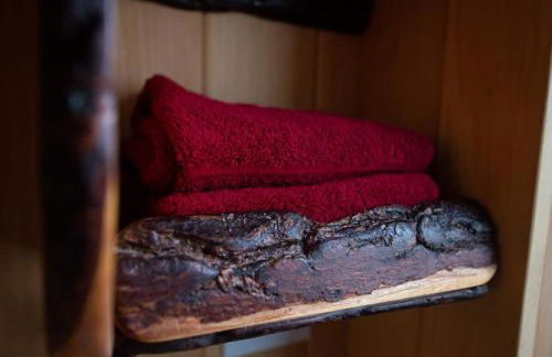 Three Cabins - Pet Friendly & Hot Tub - Foto 38