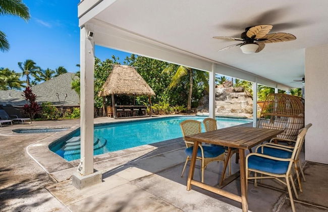 Big Island Aloha Pearl House 4 Bedroom Home - Foto 70