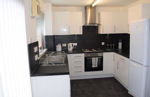 Kelpies Serviced Apartments- McLaughlan - Foto 6