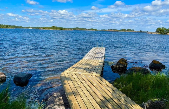 9 Person Holiday Home in Figeholm - Foto 25