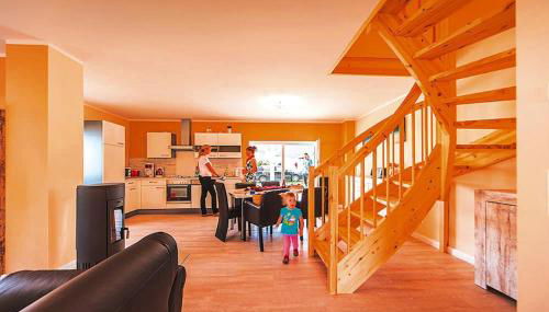 Ferienhaus Hyggelig in Seehausen am Oberuckersee - Foto 2