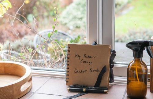 Hop Pickers Cottage - Foto 13