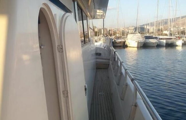 Yacht Diva - Foto 42